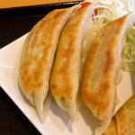 大山餃子 隆 - 焼餃子
