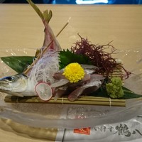 いけす 鶴八 名駅 はなれ - 