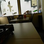 紙やき ホルモサ - 店内