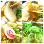 老麺 まるや - 具材