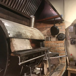 BARU 竹末 - ドラム缶窯