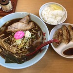 ラーメンさんぱち - 