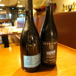 レストランユニック - 赤ワインセレクト