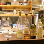 レストランユニック - 食後酒セレクト