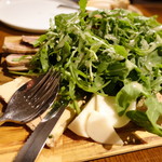 レストランユニック - いろいろ前菜の盛り合せ 2,970円