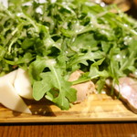 レストランユニック - いろいろ前菜の盛り合せ 2,970円