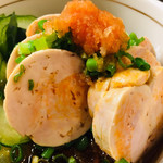 錦江湾 - しっとり美味しい。