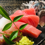 錦江湾 - マグロも美味しい♪