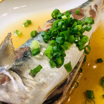 錦江湾 - こちらも常連さんの釣果♪