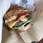 THE GRATEFUL BURGER - 