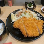 とんかつ あずま