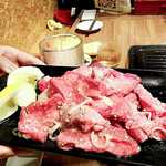 Yakiniku Sakaba Yonchan - 