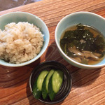 天国茶屋 - まいたけ