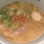 CHABUTON - ちゃぶとん ラーメン (´∀｀)/