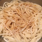 ちゃぶとん - ラーメン出汁 入れた方がイイ