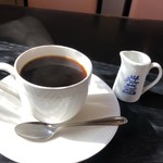 バンブー - ブレンドコーヒー美味しい♪