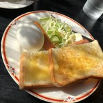 バンブー - 薄めのトーストですが1枚あります