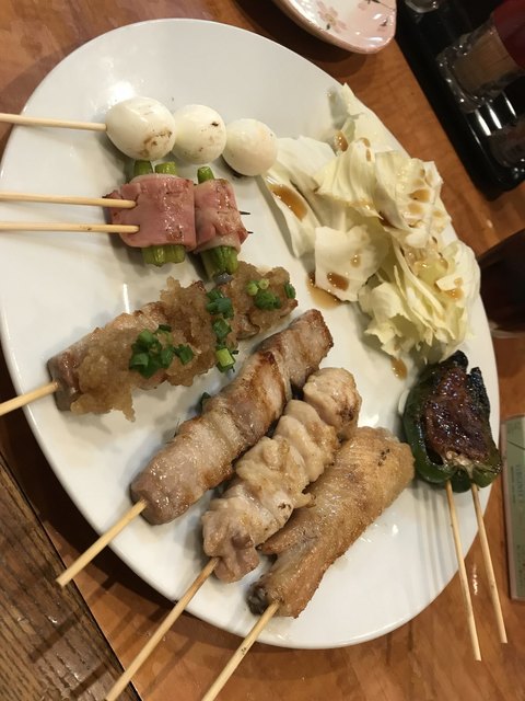 焼鳥 火の国 下関 焼鳥 食べログ