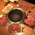 焼肉 山水 - 