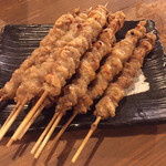 Tori Kawa Hakata Kawakko Sasebo Ten - 皮焼き塩です。