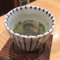 魚菜 由良 2号店 - しじみ汁