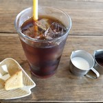cafe イシオノ - 