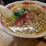 ラーメン若 - 