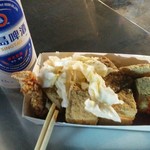 達人酵素臭豆腐 - 