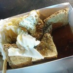 達人酵素臭豆腐 - 