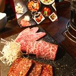 炭焼ホルモン えいた - 