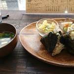 おむすび家 農カフェ - 