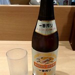 Ramen Hou Sen Ka - 瓶ビール