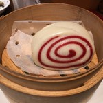 豊栄 - うずまき蒸しパン 1個