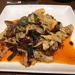 豊栄 - 日高四元豚の回鍋肉