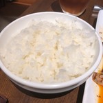 豊栄 - ご飯