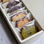 パティスリー リョーコ - パウンドケーキ