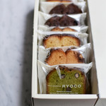 パティスリー リョーコ - パウンドケーキ