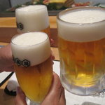 浜寿司 - かんぱ～い