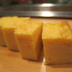 浜寿司 - 厚焼き玉子“玉”です