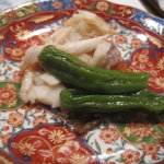 浜寿司 - お皿もお洒落