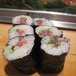 浜寿司 - 巻き物