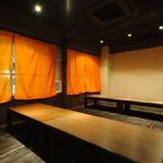 Yakitori Izakaya Shinchan - ２０名様用の掘りごたつ半個室！