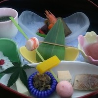 がんこ 高瀬川二条苑 - 