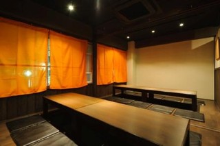 Yakitori Izakaya Shinchan - ２０名様用の掘りごたつ半個室！