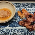 肉料理ふくなが - 