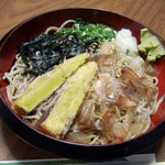 Sobadokoro Masaya - おろし蕎麦大盛￥890
