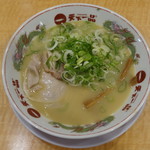 天下一品 - 屋台の味（細麺）
