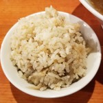 麺屋 六感堂 - チャコ飯