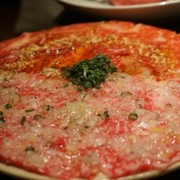 原宿焼肉 KINTAN - ユッケ