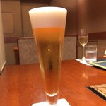 Kira Ginza - 生ビール